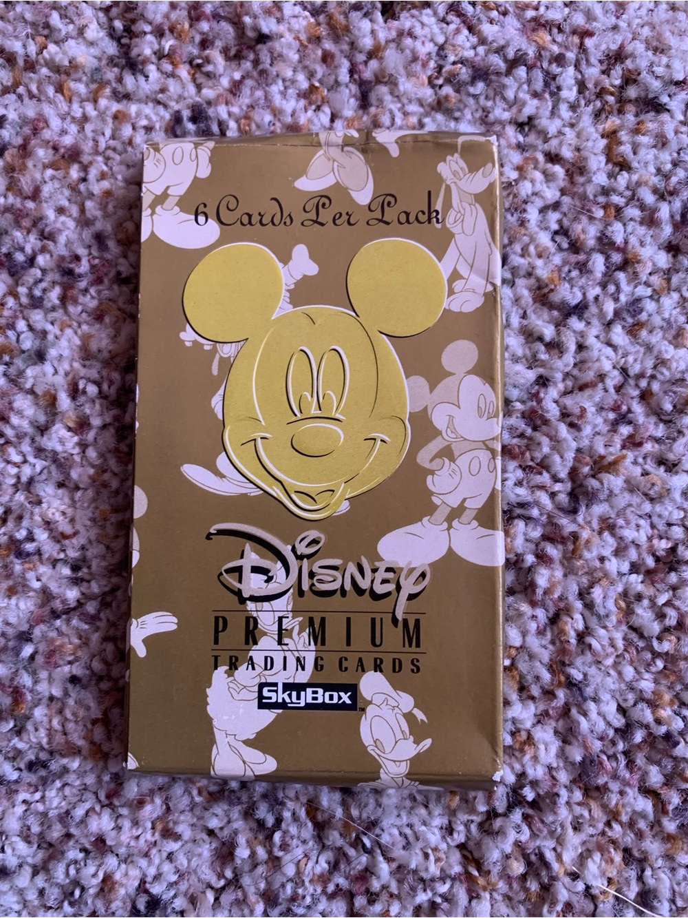 Disney Premium Trading Cards -Skybox